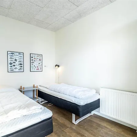 828-hvide-sande-mamrelund-6-2-e Apartman *