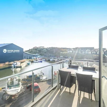 828-hvide-sande-mamrelund-6-2-e Apartamento Hvide Sande