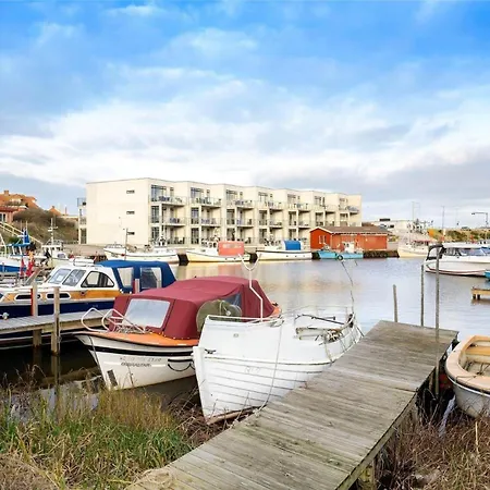 828-hvide-sande-mamrelund-6-2-e Apartman Hvide Sande