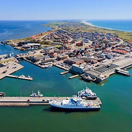 828-hvide-sande-mamrelund-6-2-e Apartman Hvide Sande