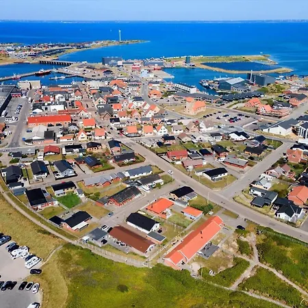 828-hvide-sande-mamrelund-6-2-e Apartman *