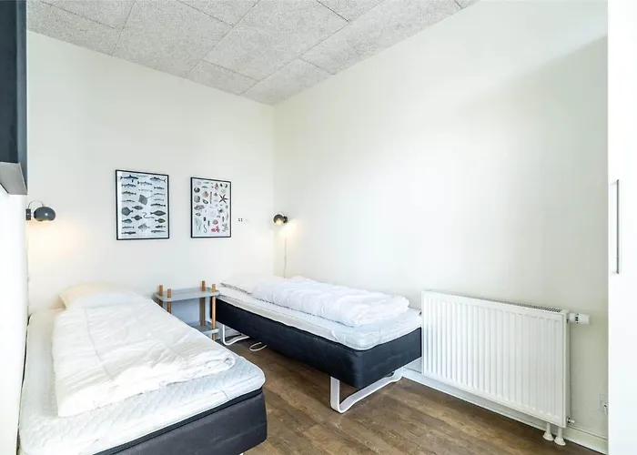 828-hvide-sande-mamrelund-6-2-e Lägenhet *