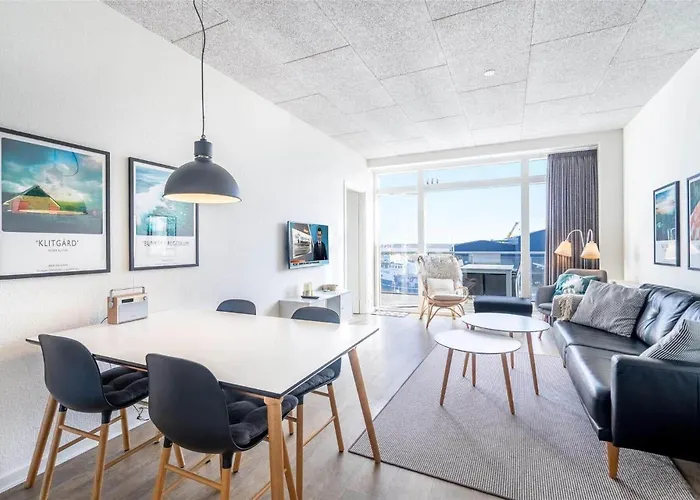 828-hvide-sande-mamrelund-6-2-e Lägenhet *