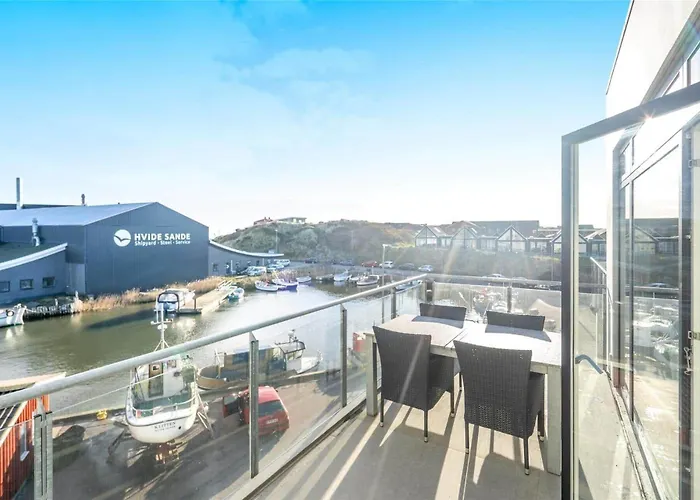 828-hvide-sande-mamrelund-6-2-e Lägenhet Hvide Sande