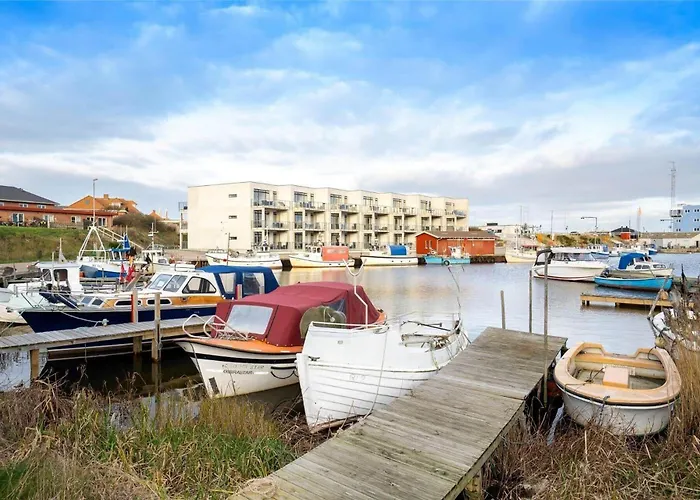 828-hvide-sande-mamrelund-6-2-e Lägenhet Hvide Sande