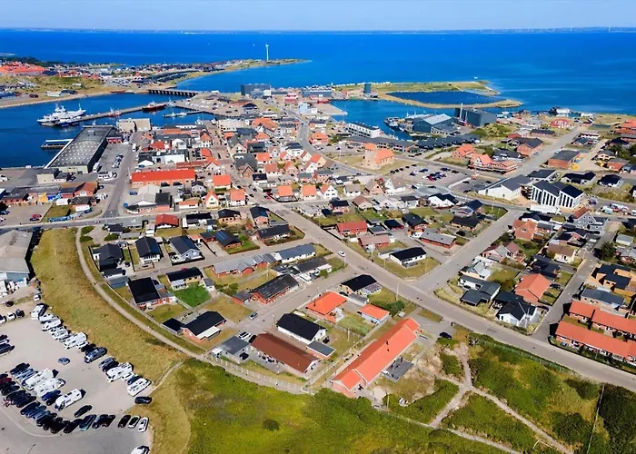 828-hvide-sande-mamrelund-6-2-e Lägenhet *